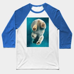 Ice bear Baseball T-Shirt